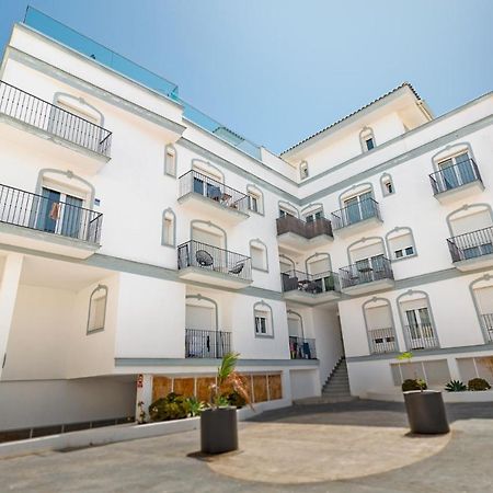 City Apartment With Workspace, Rooftop & Parking Tarifa Ngoại thất bức ảnh