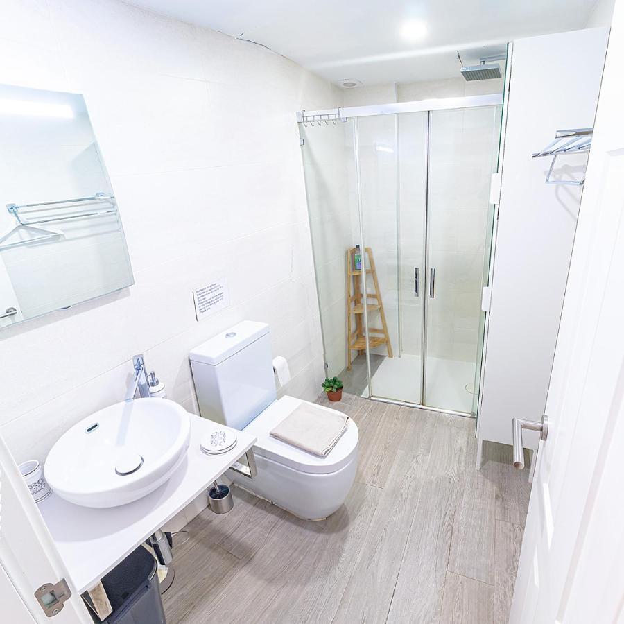 City Apartment With Workspace, Rooftop & Parking Tarifa Ngoại thất bức ảnh